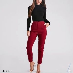 Windsor trouser pants